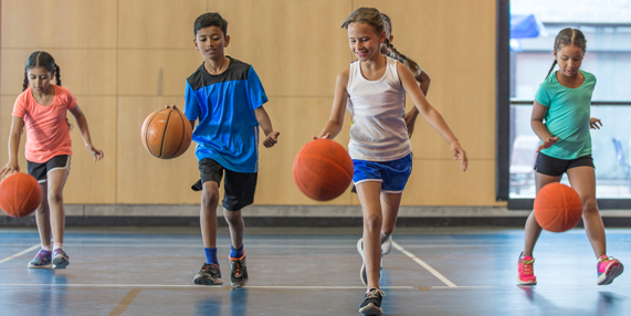 Stoke on Trent Basketball